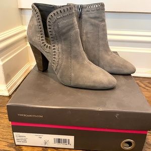 Vince Camuto Suede Bootie